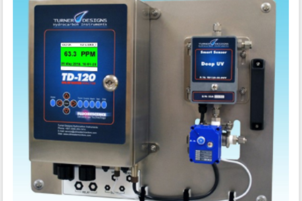 Oil in Water Analyzer TD-120