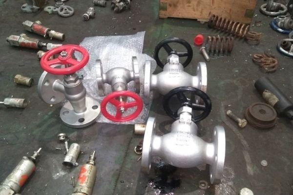 Various valves supply / repairs
