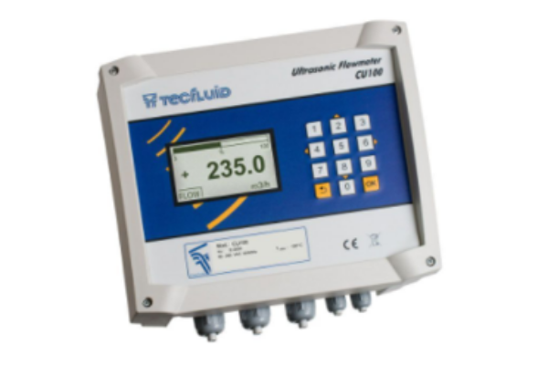 Ultrasonic Flow Meter