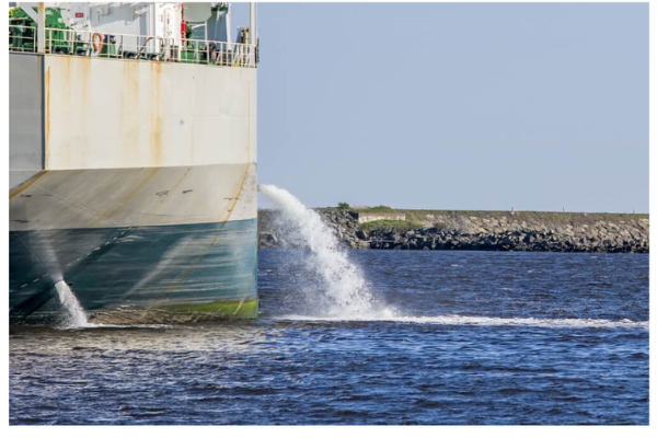 Ballast Water treatment