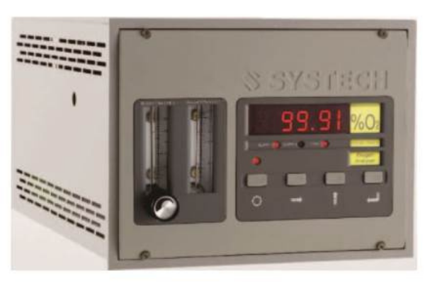 Process Oxygen Analyzer Paramagnetic PM 700