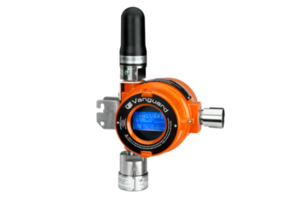Gas Detector Vanguard wireless HART